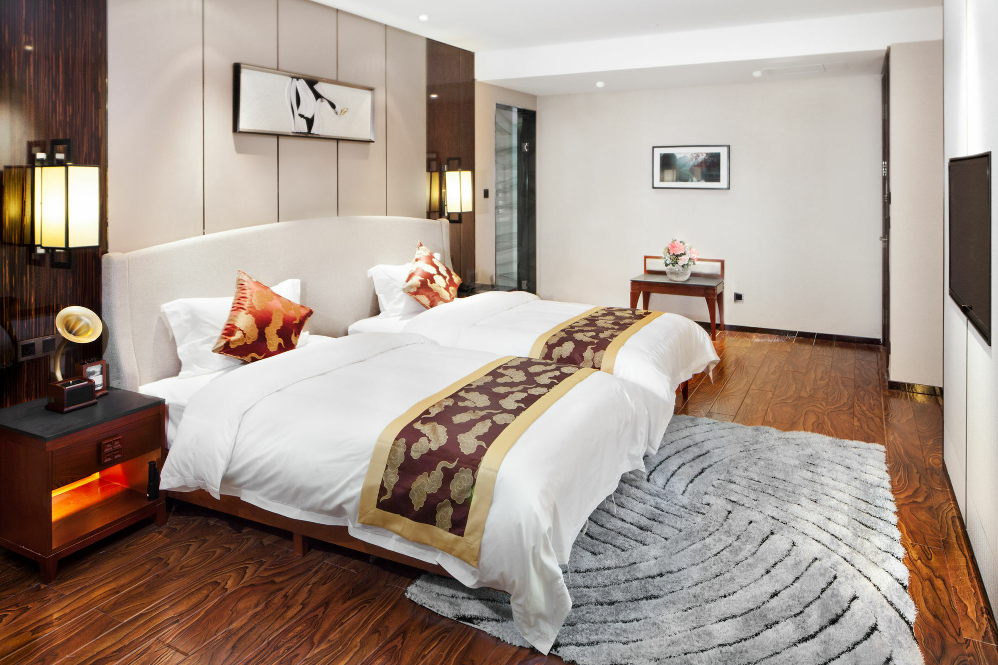 Guilin Elephant Trunk Hill Hotel Exterior photo