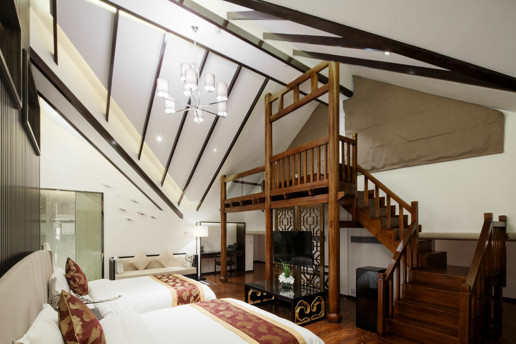 Guilin Elephant Trunk Hill Hotel Exterior photo