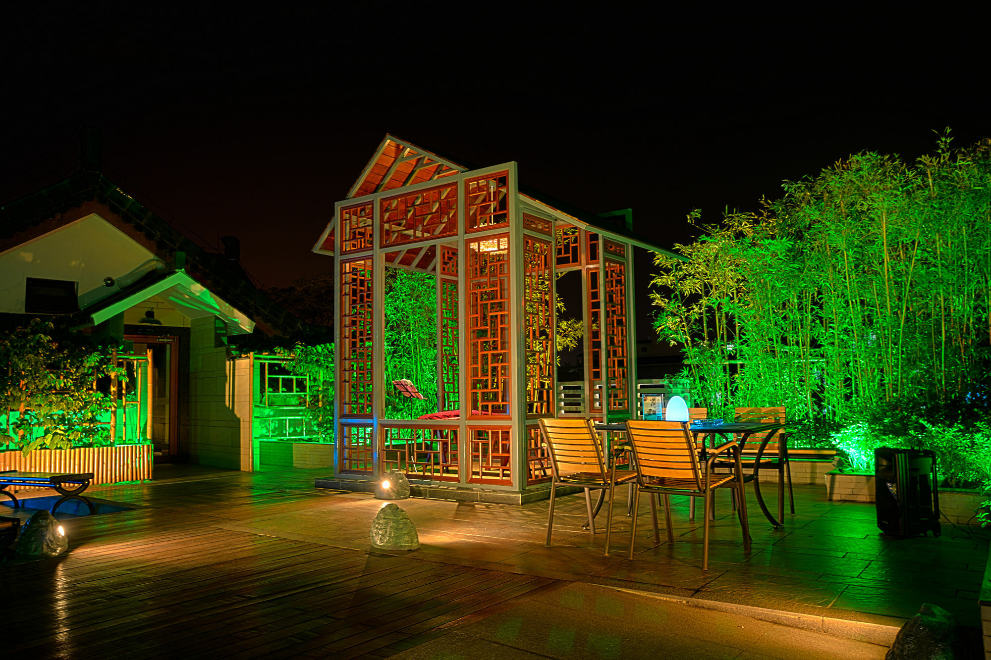 Guilin Elephant Trunk Hill Hotel Exterior photo
