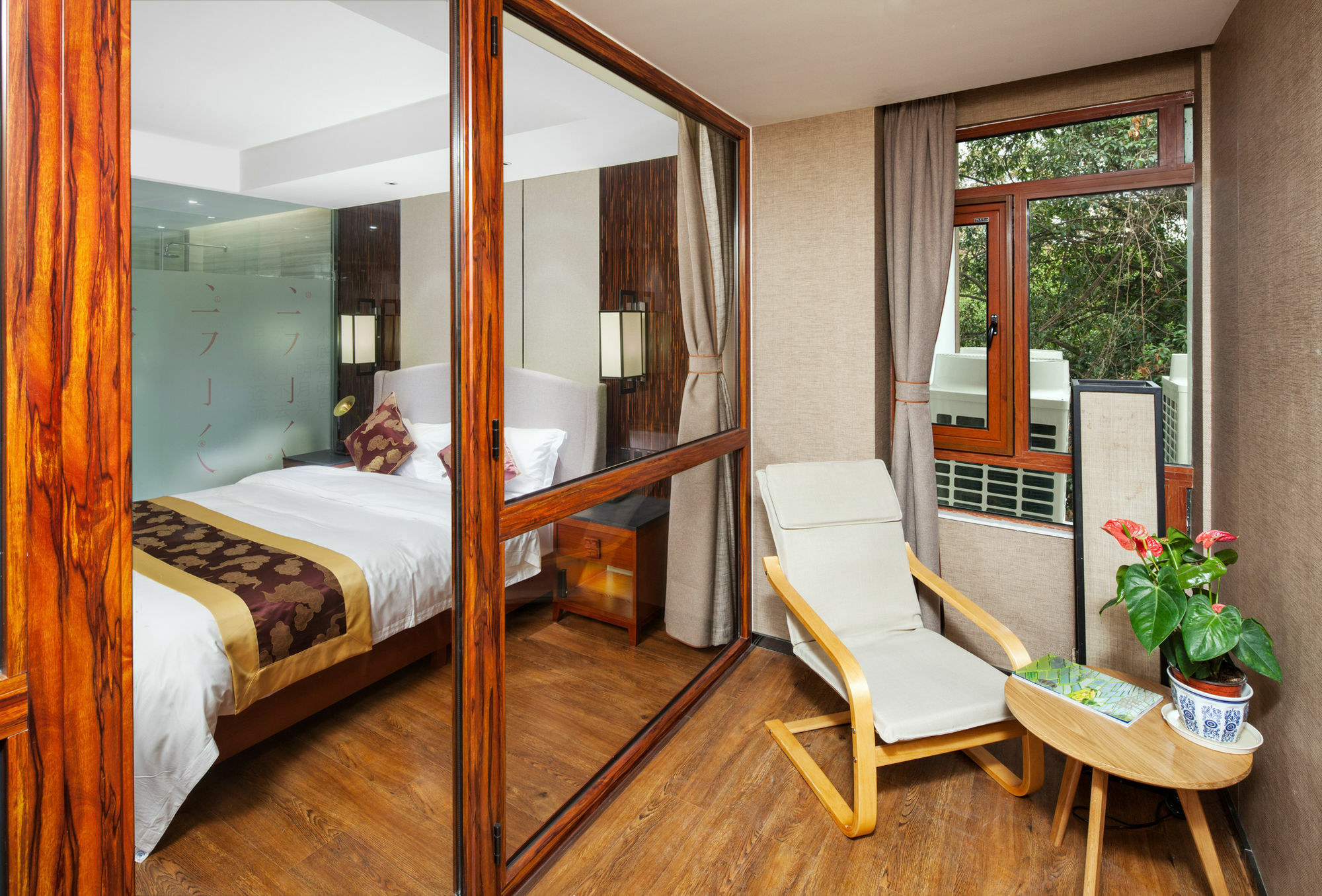 Guilin Elephant Trunk Hill Hotel Exterior photo