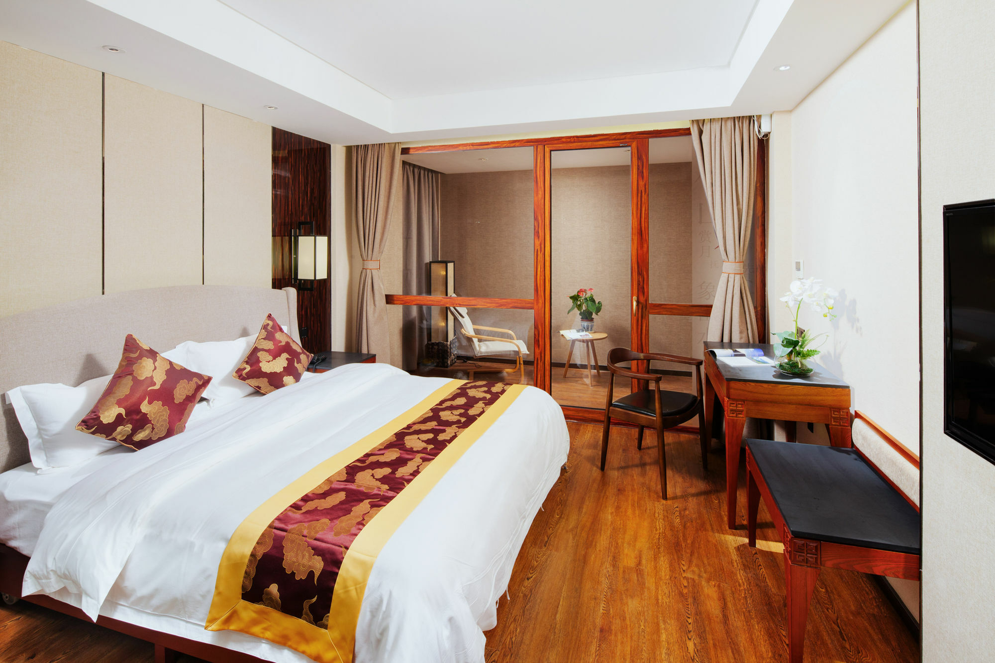 Guilin Elephant Trunk Hill Hotel Exterior photo