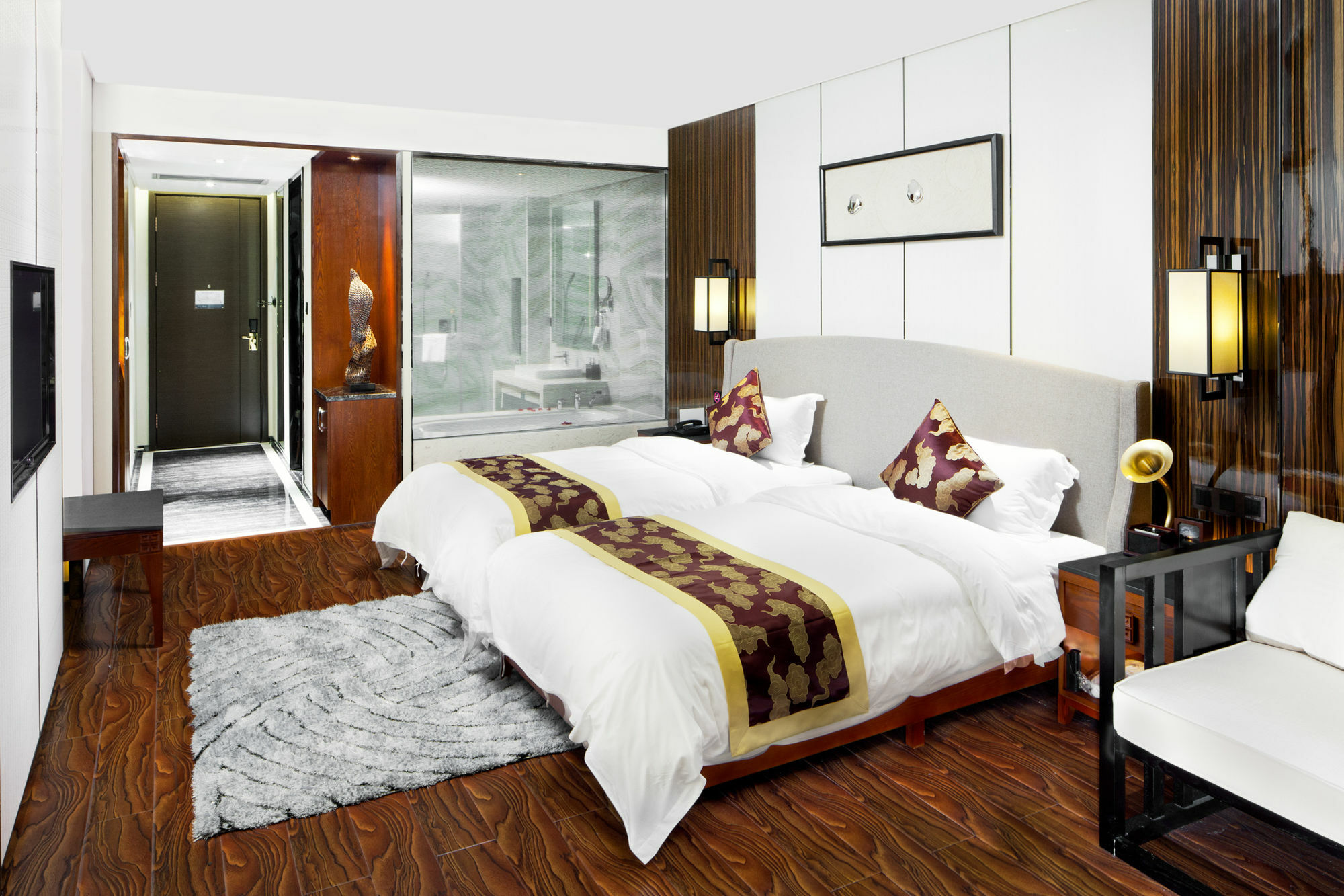 Guilin Elephant Trunk Hill Hotel Exterior photo
