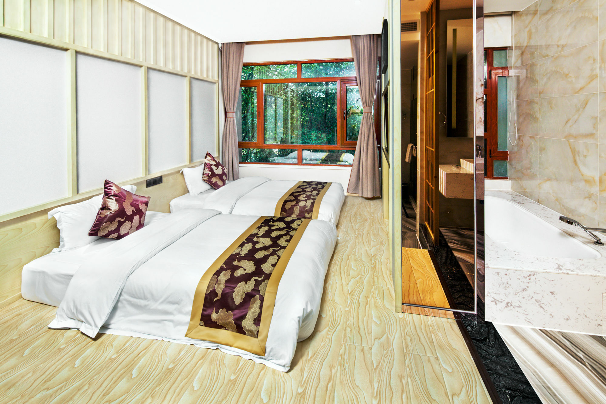 Guilin Elephant Trunk Hill Hotel Exterior photo