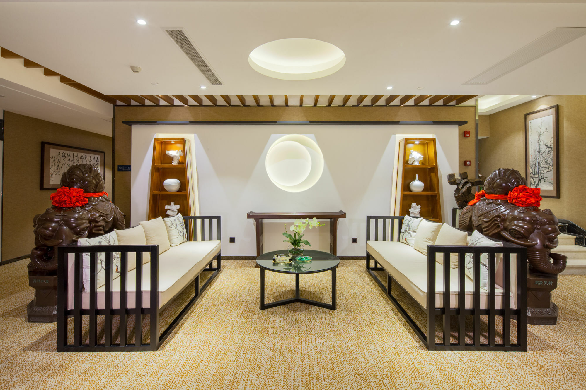 Guilin Elephant Trunk Hill Hotel Exterior photo