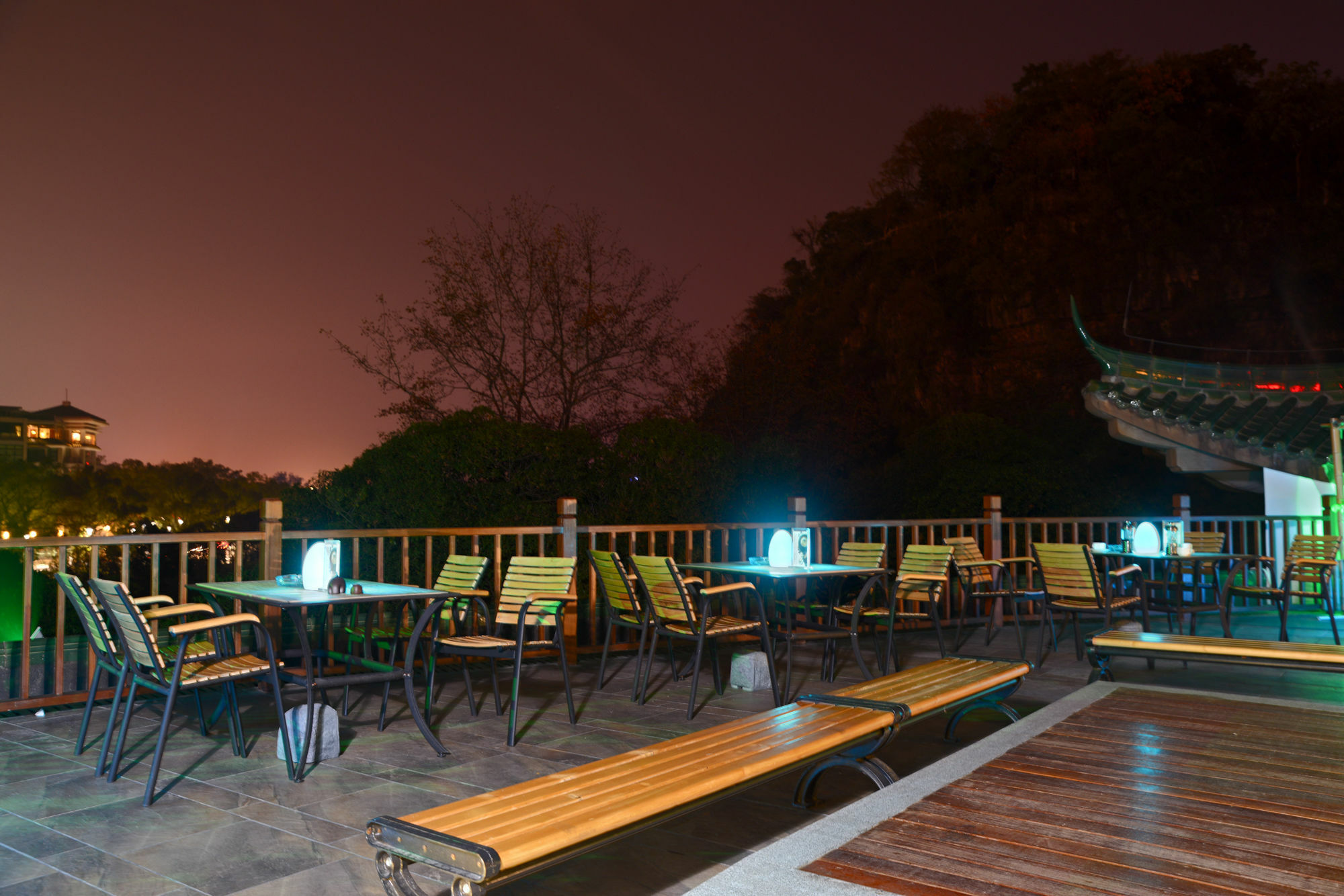 Guilin Elephant Trunk Hill Hotel Exterior photo