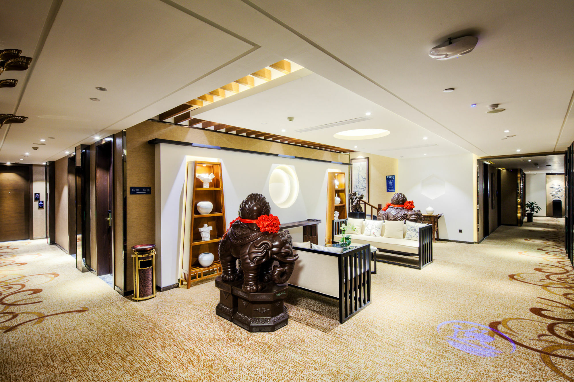 Guilin Elephant Trunk Hill Hotel Exterior photo