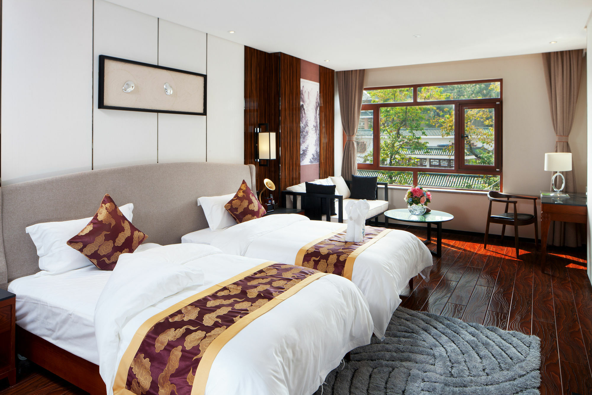 Guilin Elephant Trunk Hill Hotel Exterior photo