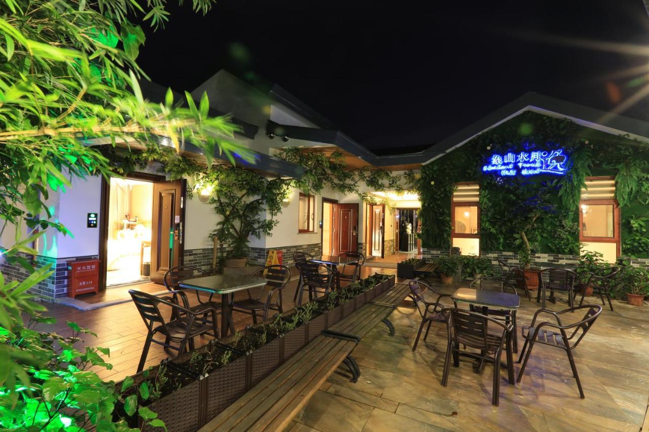 Guilin Elephant Trunk Hill Hotel Exterior photo