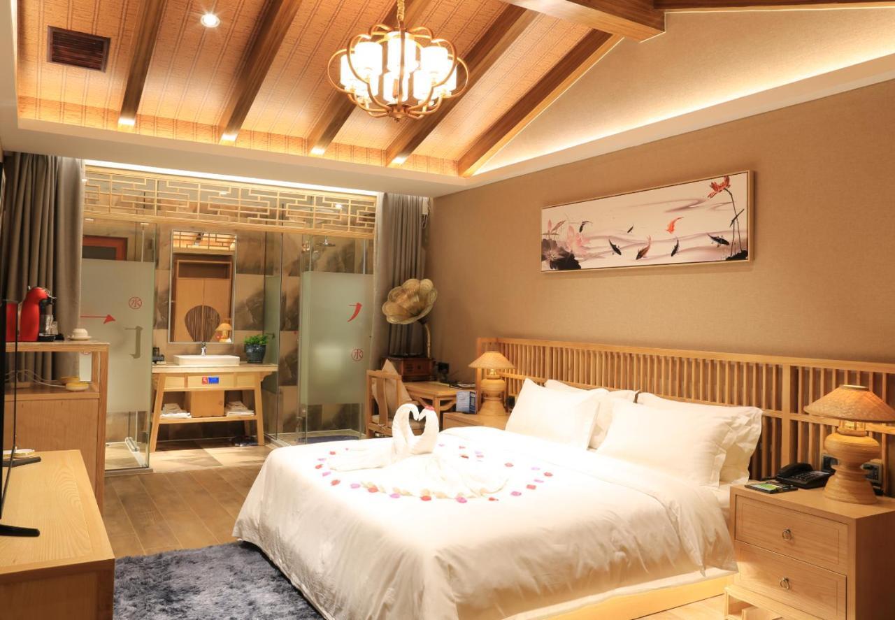 Guilin Elephant Trunk Hill Hotel Exterior photo