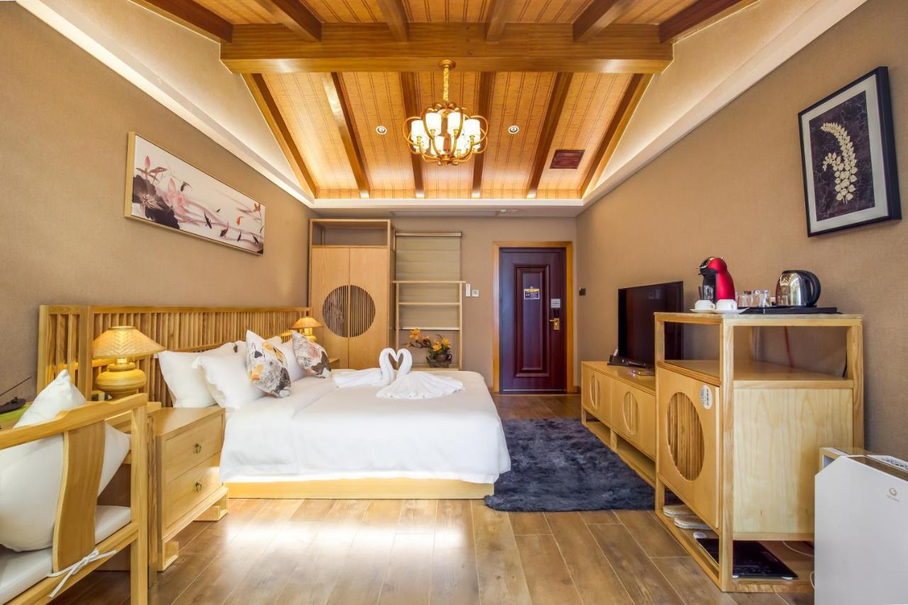 Guilin Elephant Trunk Hill Hotel Exterior photo