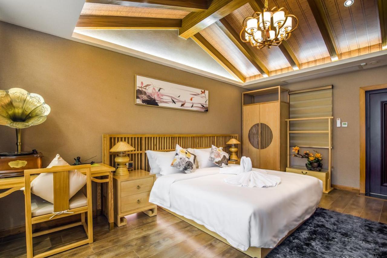 Guilin Elephant Trunk Hill Hotel Exterior photo