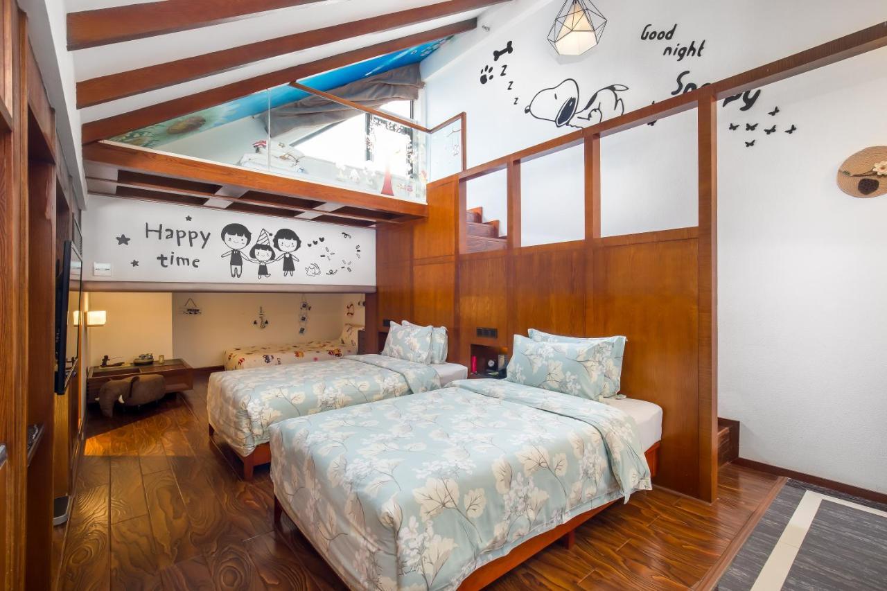Guilin Elephant Trunk Hill Hotel Exterior photo