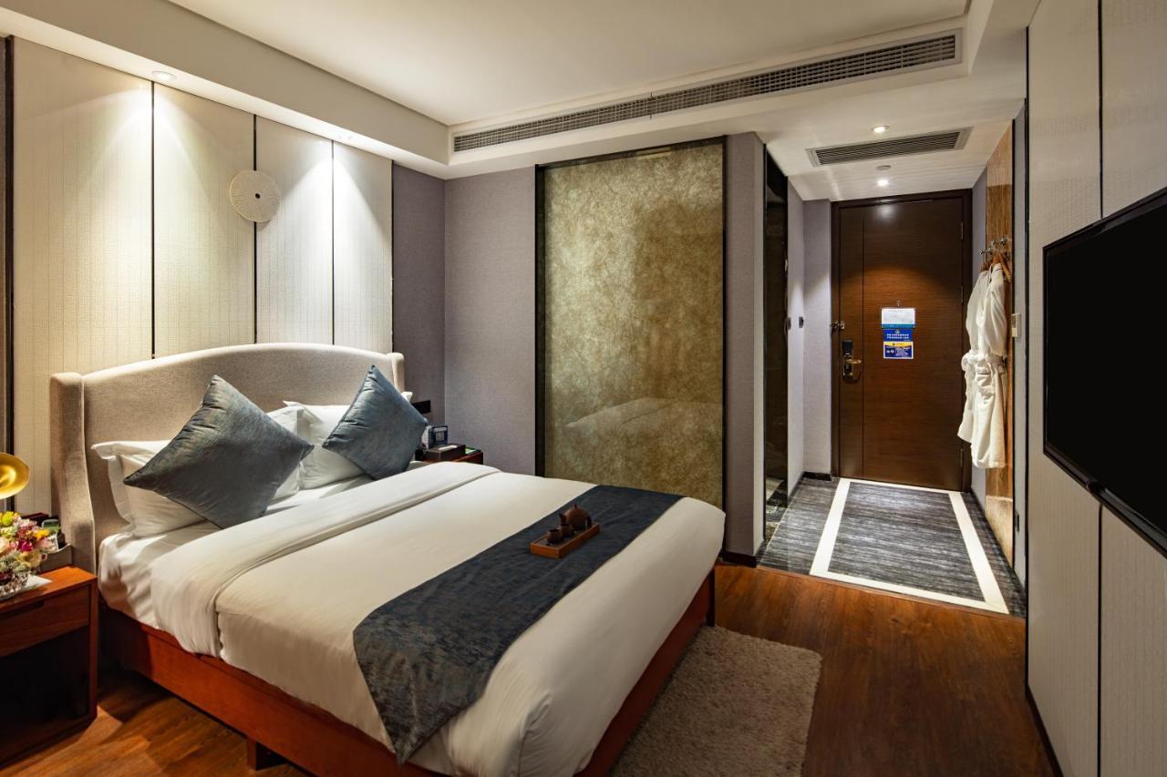 Guilin Elephant Trunk Hill Hotel Exterior photo