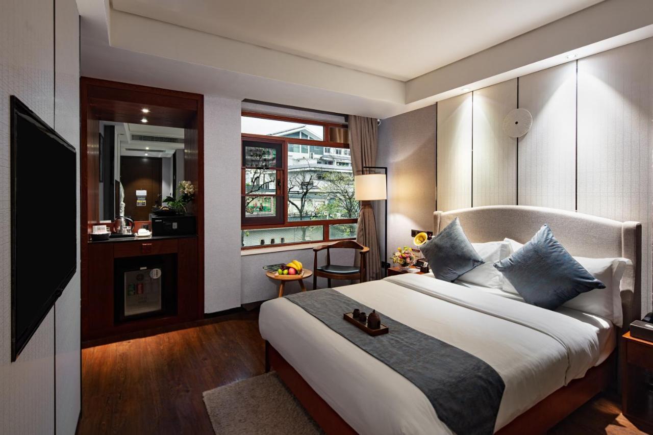 Guilin Elephant Trunk Hill Hotel Exterior photo