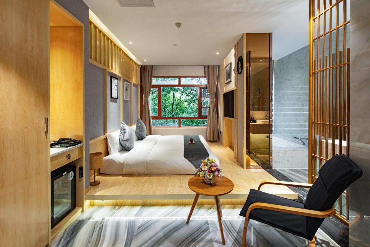 Guilin Elephant Trunk Hill Hotel Exterior photo