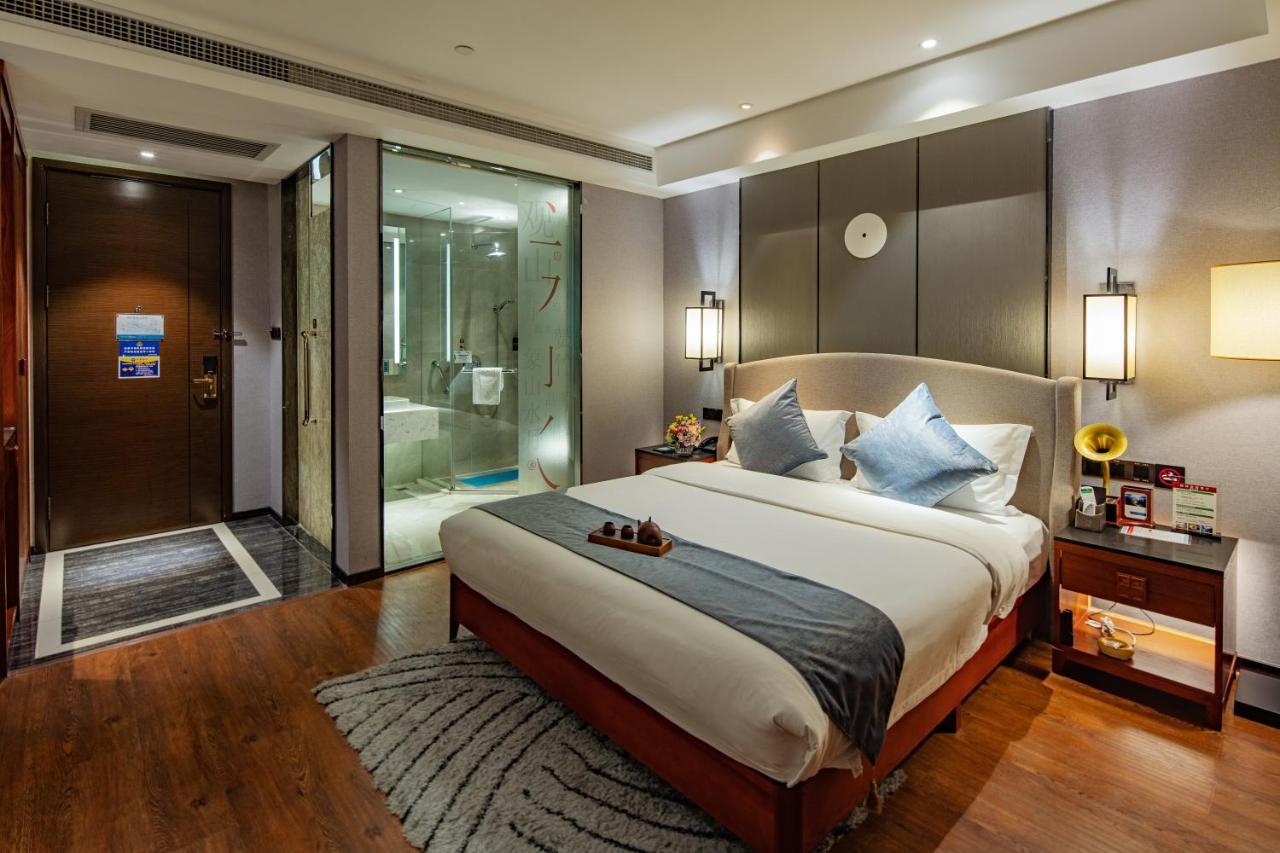 Guilin Elephant Trunk Hill Hotel Exterior photo